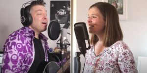 Online-Konzert #2 von Re-Cover